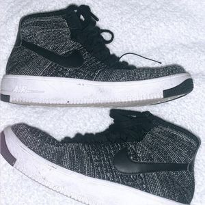 NIKE AF1 FLYKNIT